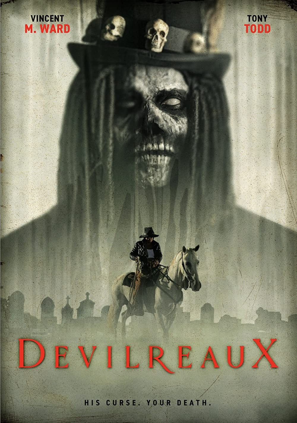 Devilreaux (2023) Tony Todd