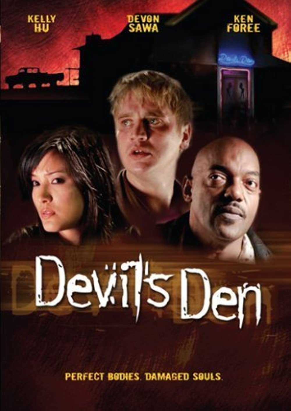 Devil's Den (2006) Ken Foree