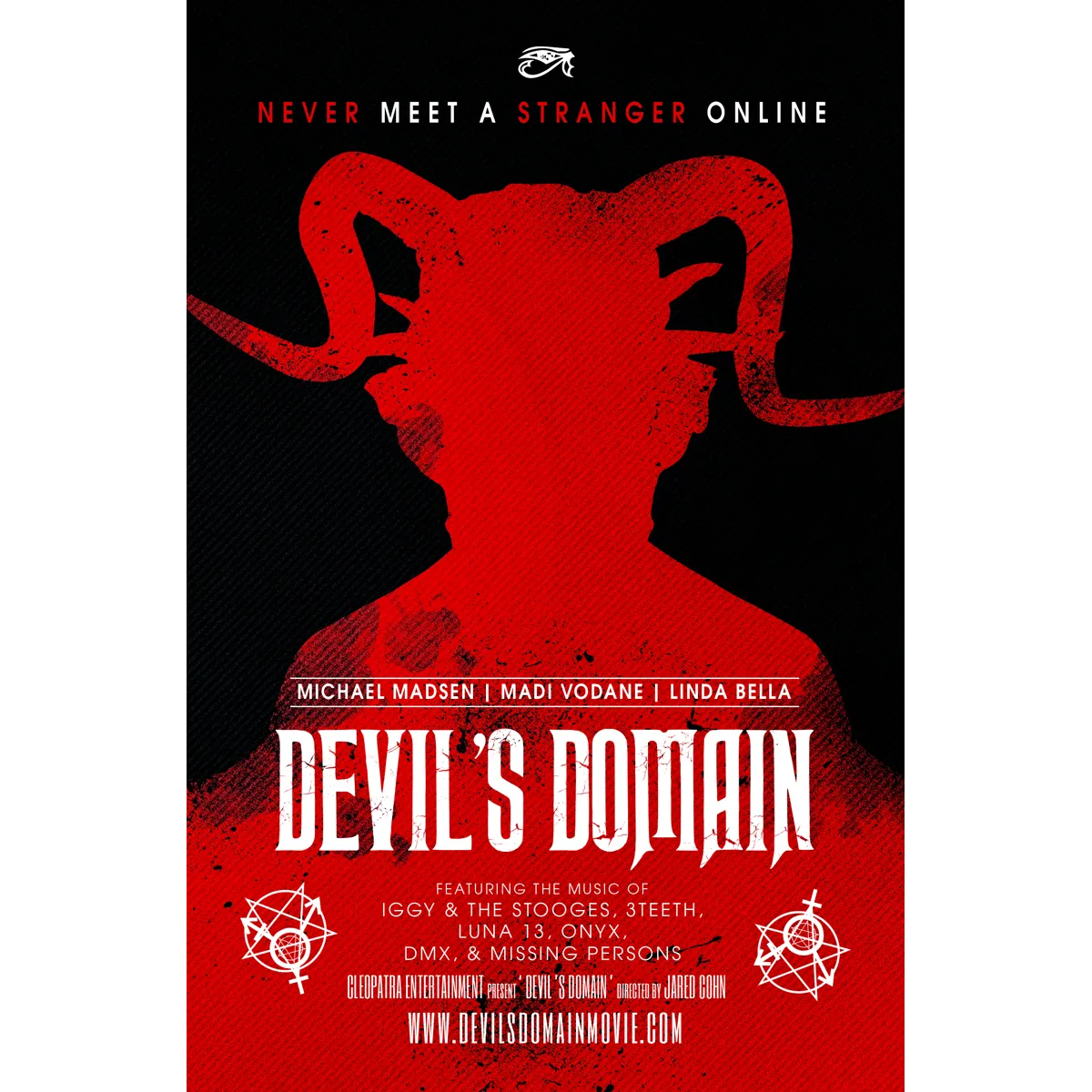 Devil's Domain (2016)