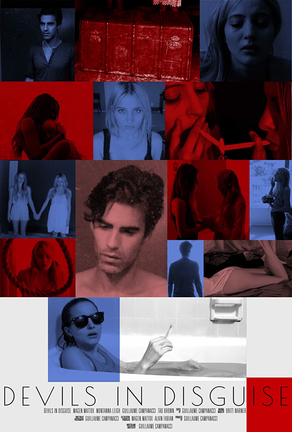 Devils In Disguise (2014)