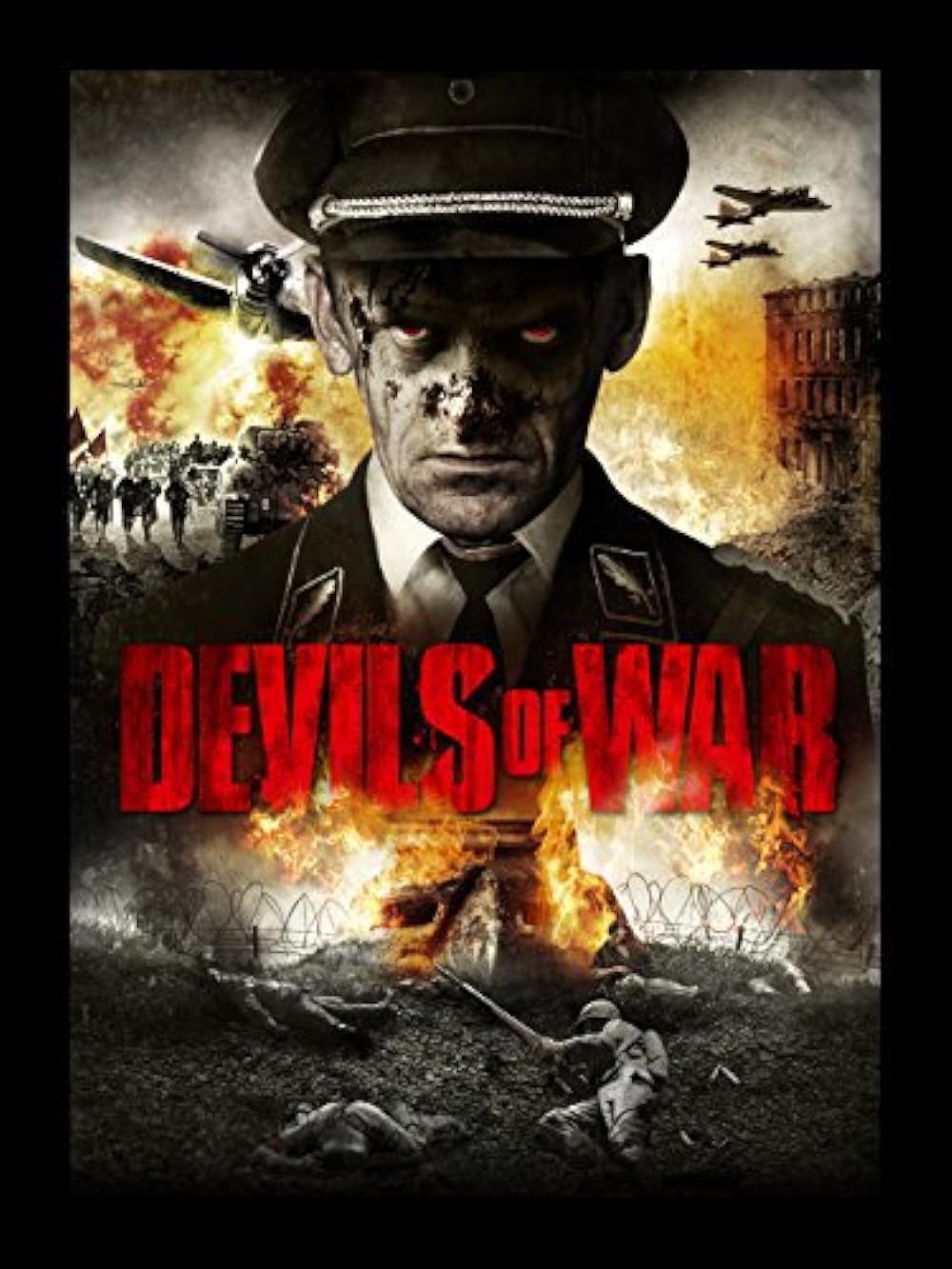 Devils Of War (2013)