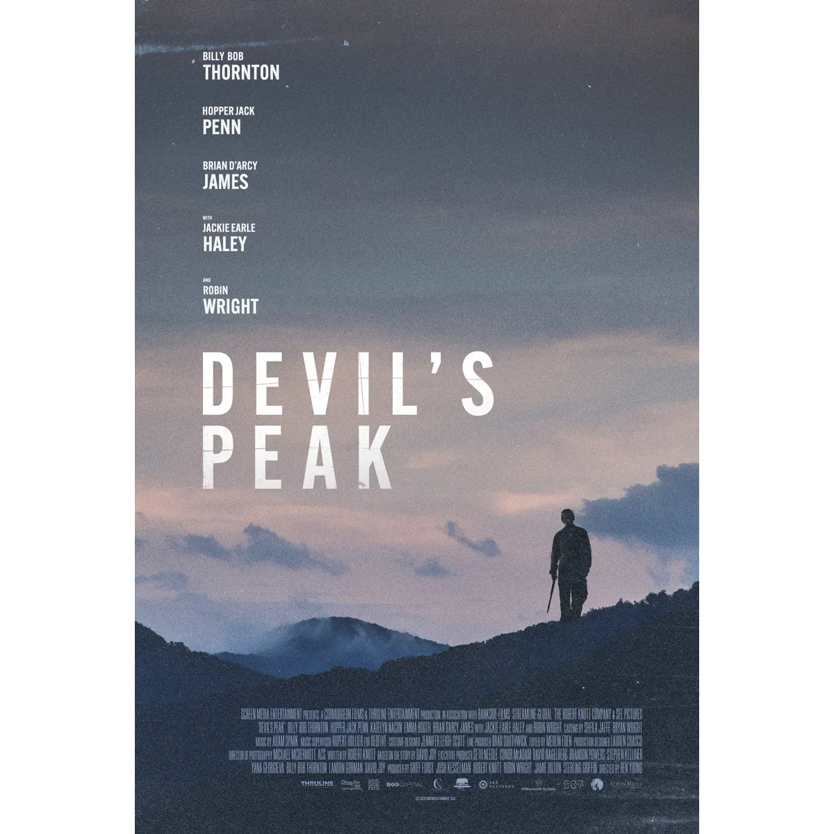 Devil's Peak (2023)