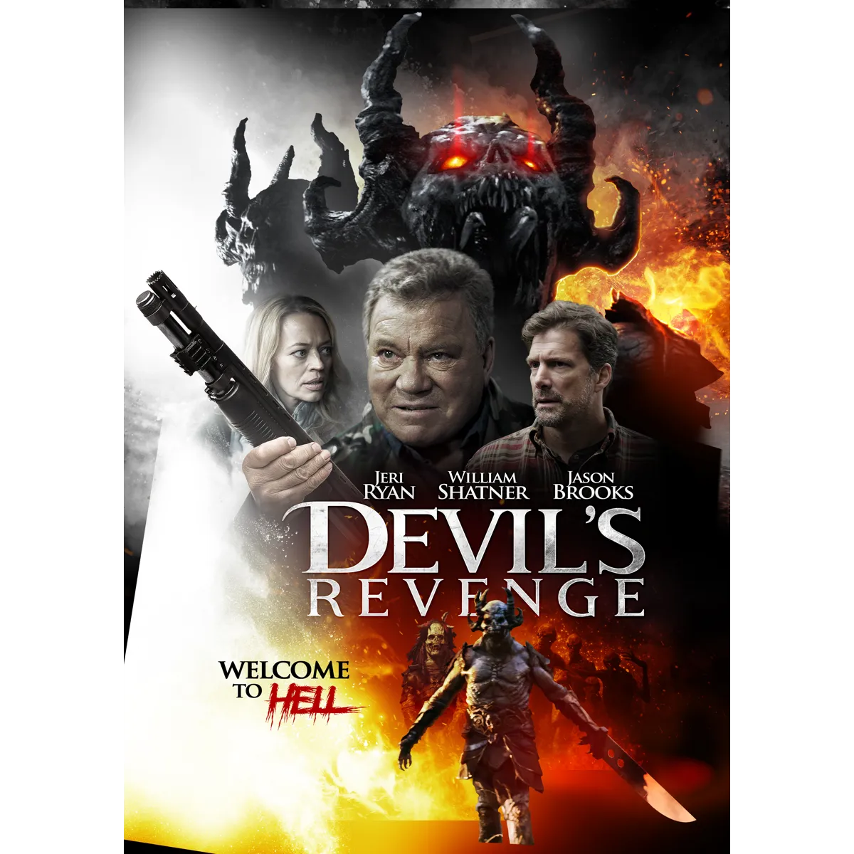 Devil's Revenge (2019)