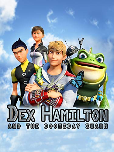 Dex Hamilton And The Doomsday Swarm (2012)