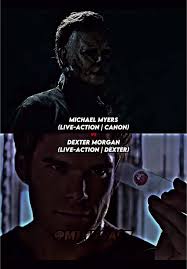 Dexter vs. Michael Myers (2025)