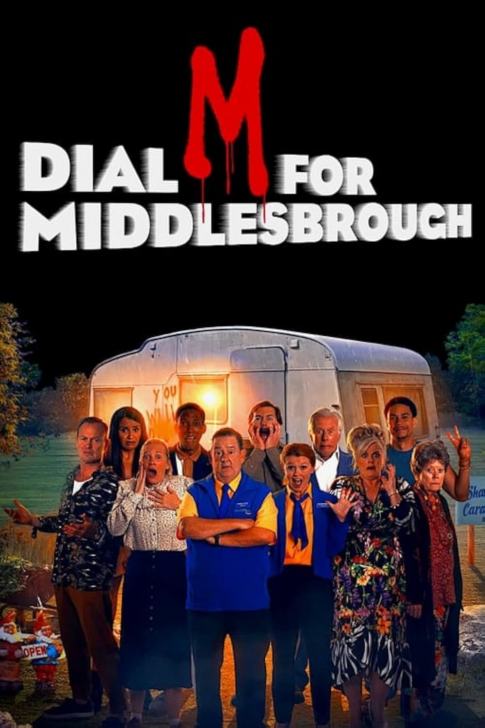 Dial M For Middlesbrough (2019)