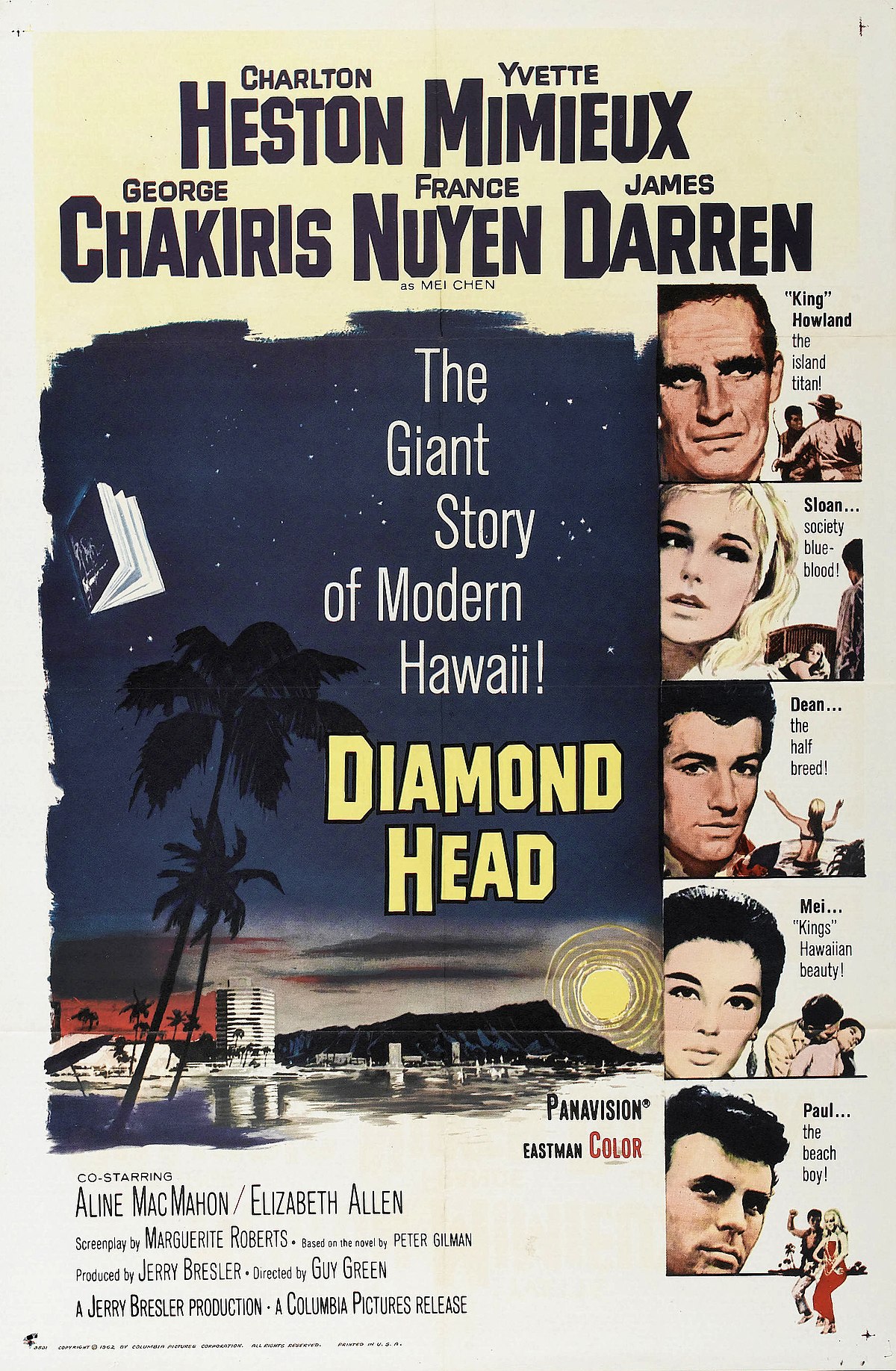 Diamond Head (1962)