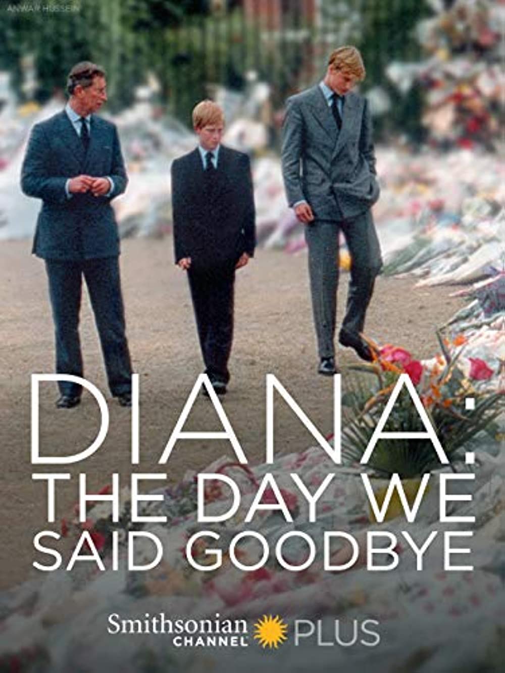 Diana - The Day We Said Goodbye (2017)