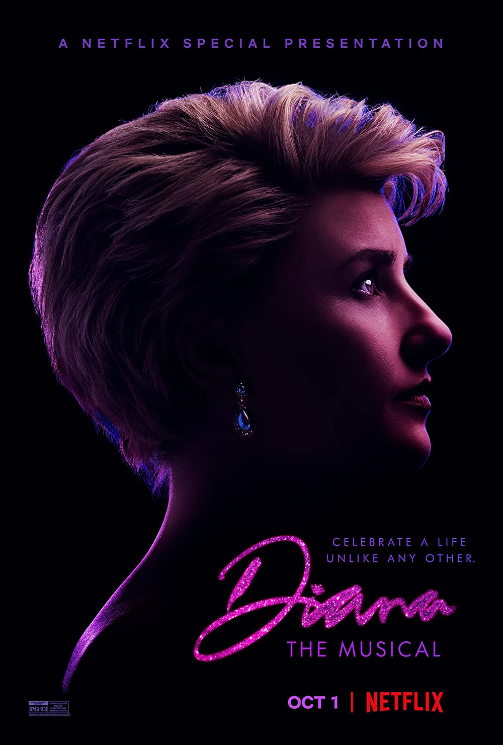 Diana - The Musical (2021)