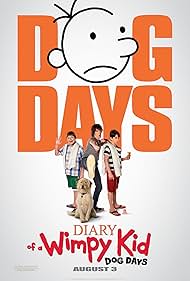 Diary Of A Wimpy Kid - Dog Days (2012)