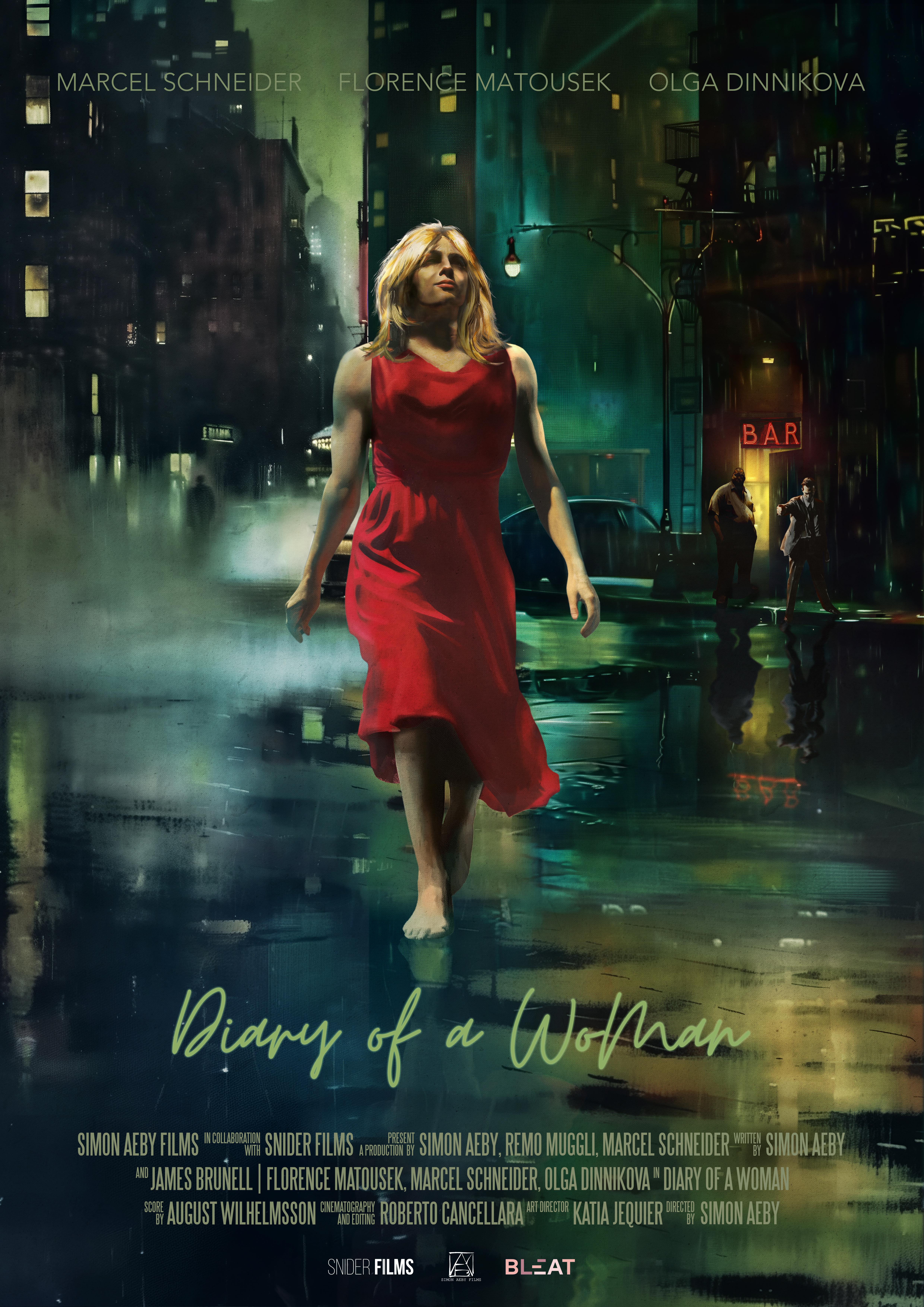 Diary Of A Woman (2025)