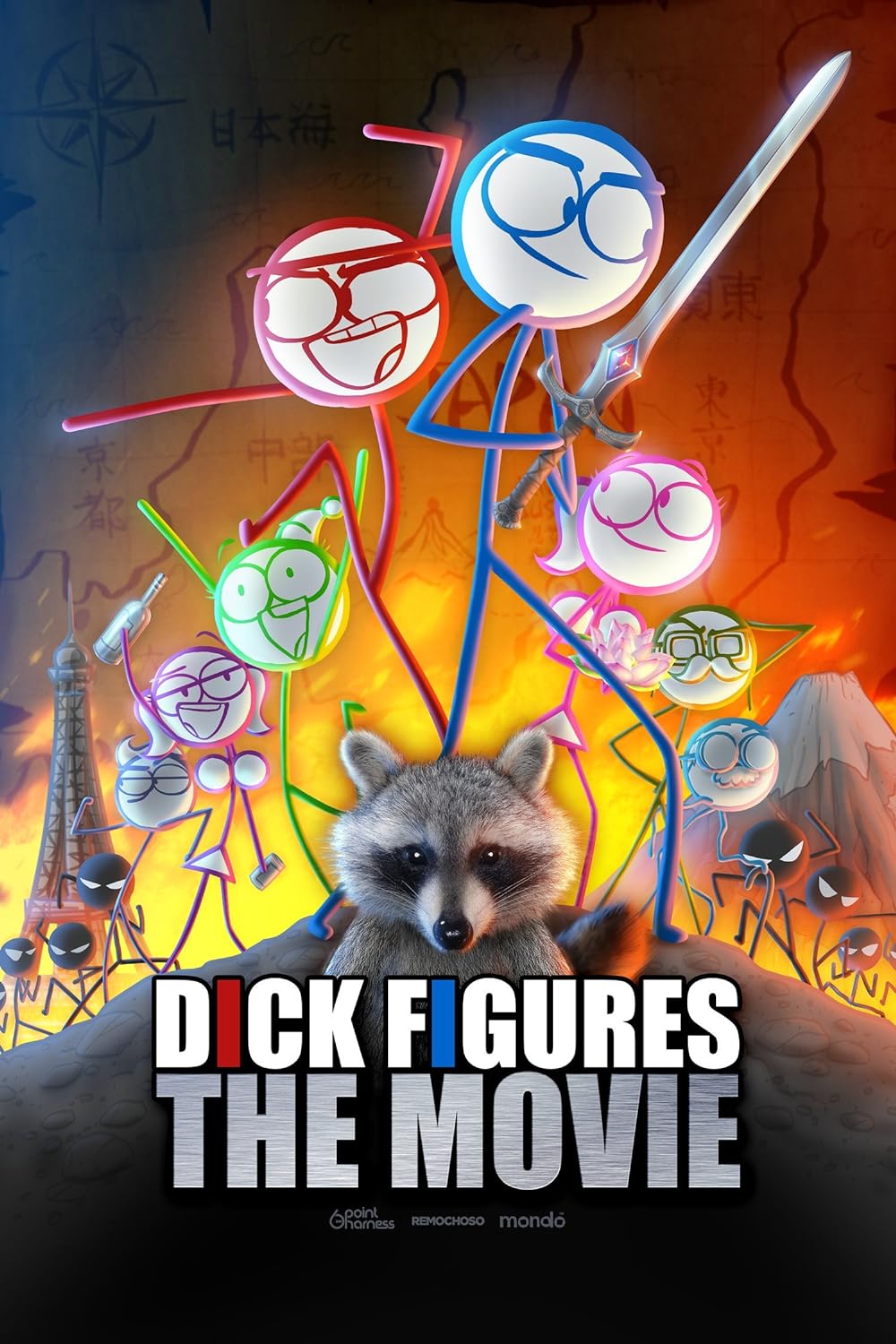 Dick Figures - The Movie (2013)