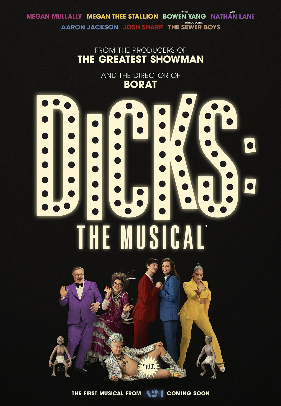 Dicks - The Musical (2023)