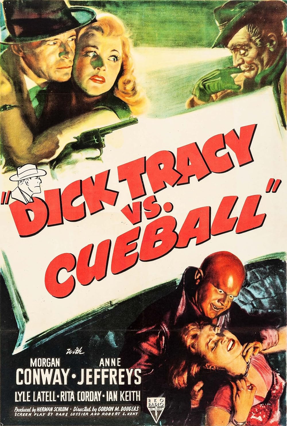 Dick Tracy vs. Cueball (1946)