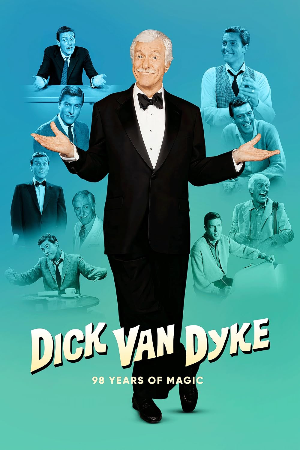 Dick Van Dyke - 98 Years Of Magic (2023)