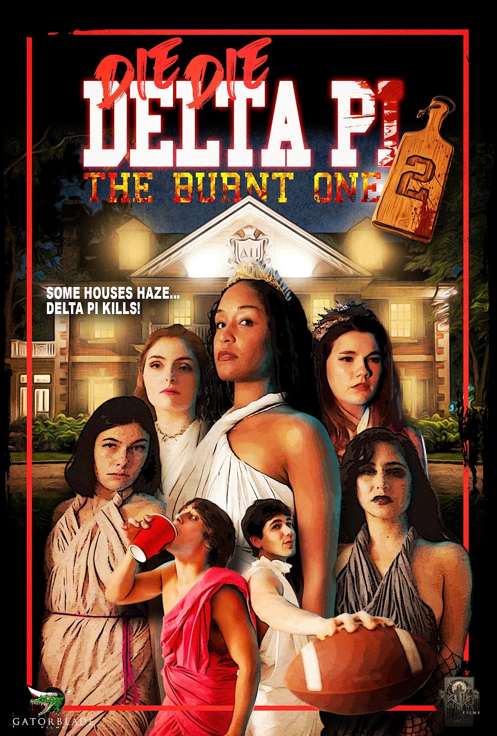 Die Die Delta Pi II - The Burnt One (2026)