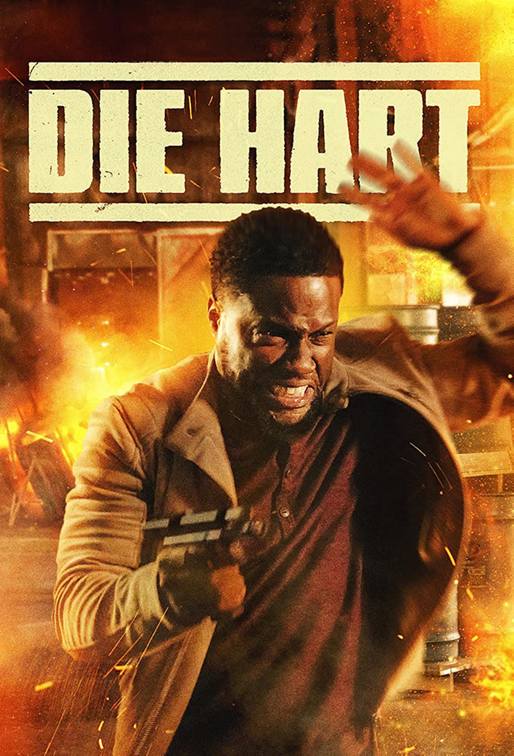 Die Hart - The Movie (2023) Kevin Hart