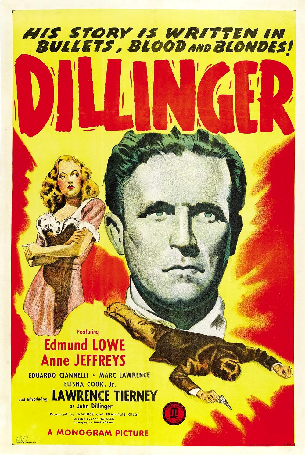Dillinger (1945)