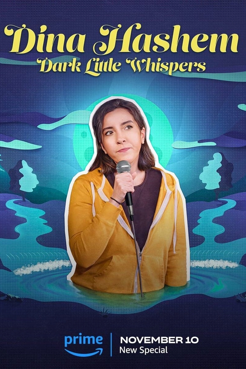 Dina Hashem - Dark Little Whispers (2023)