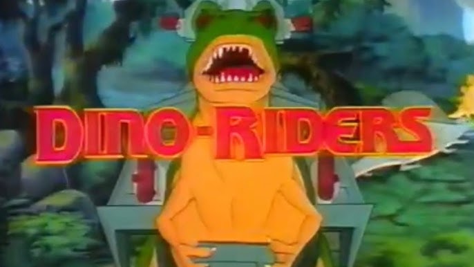 Dino Riders - The Movie (1988)