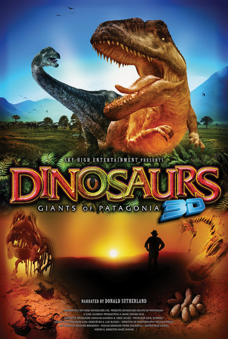 Dinosaurs Alive (2007)