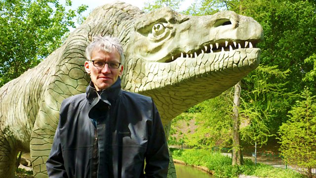 Dinosaurs Myths And Monsters (2011)