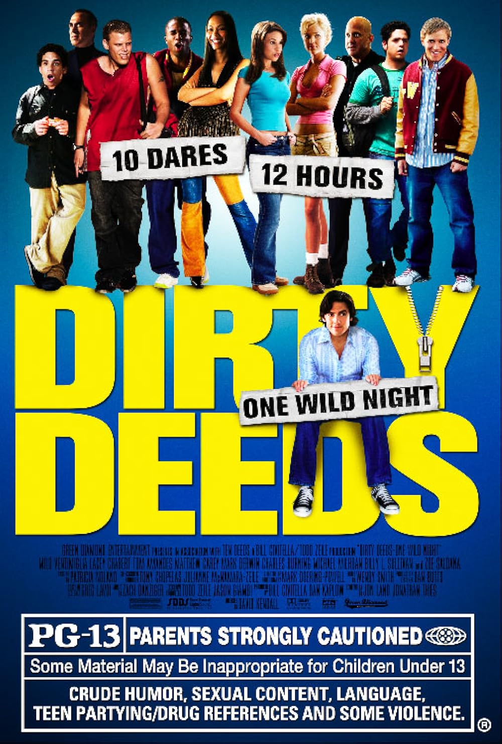 Dirty Deeds (2005)