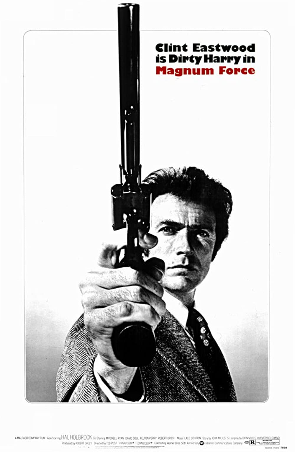 Dirty Harry - Magnum Force (1973) Clint Eastwood