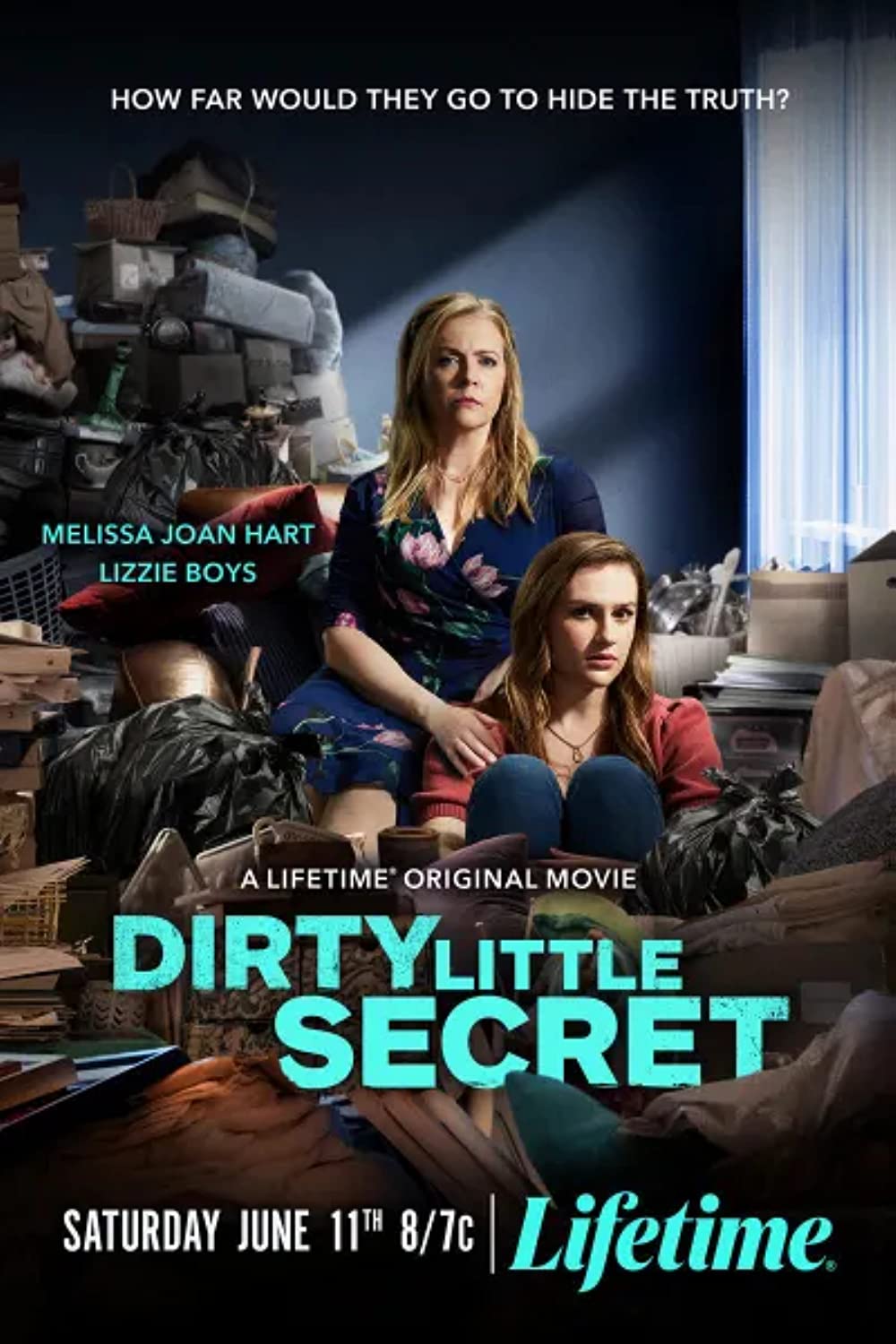 Dirty Little Secret (2022) Melissa Joan Hart