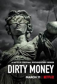 Dirty Money - Season 1 (2018) 3 DVD Set 6 Episodes