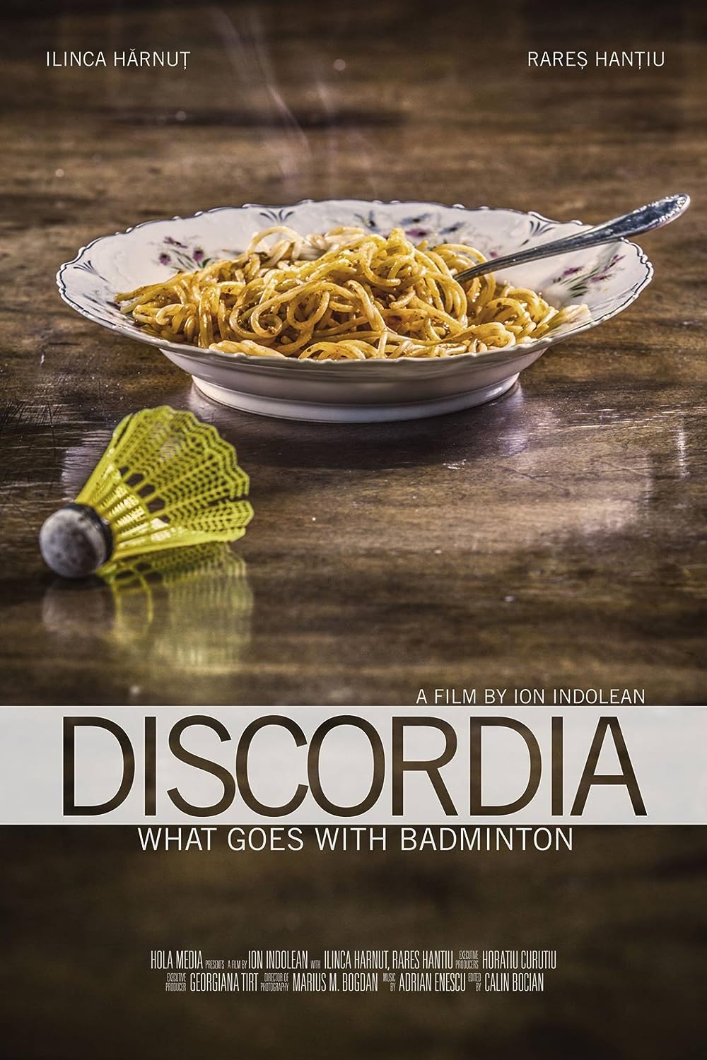 Discordia (2016)