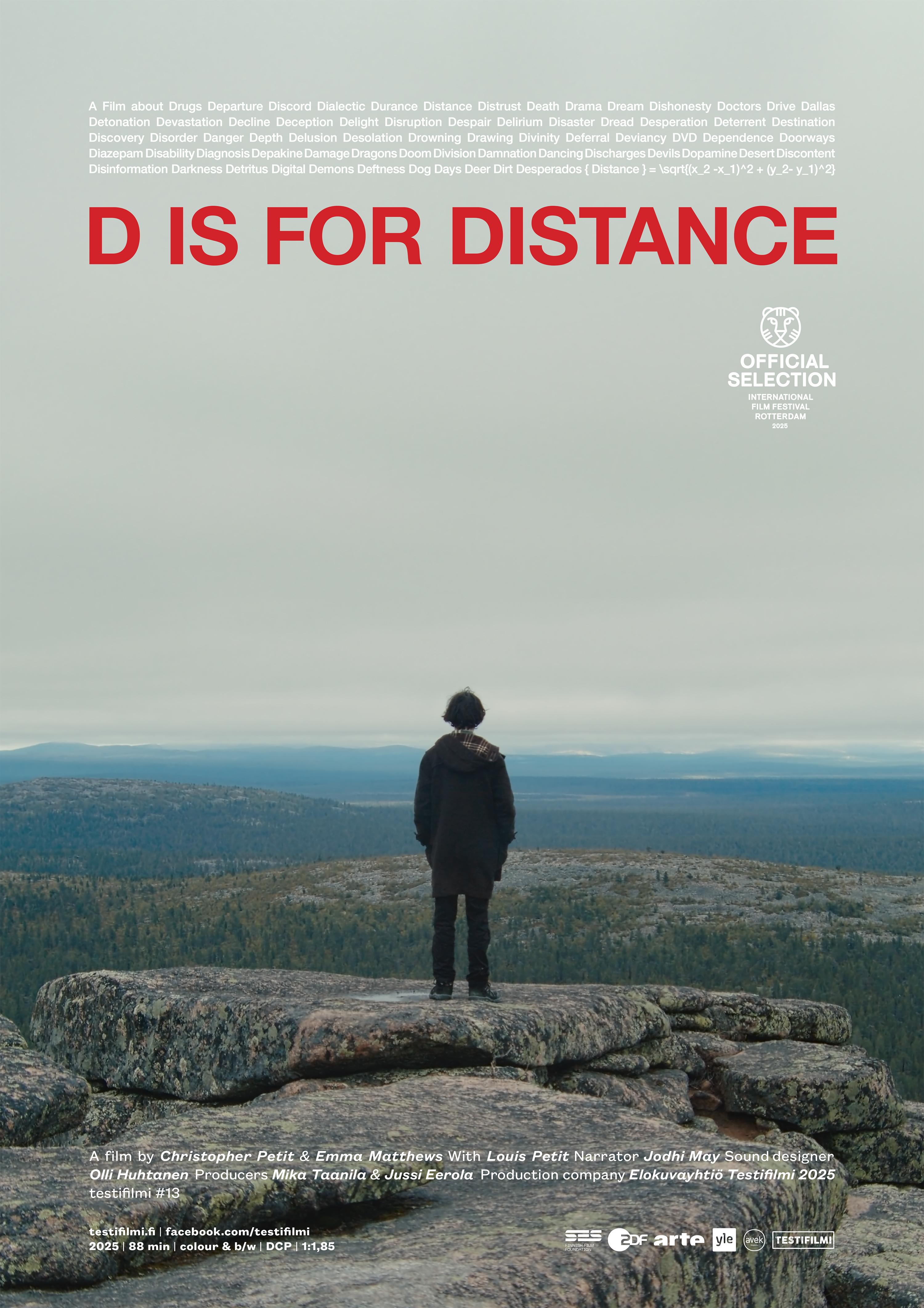 D Is For Distance (2025)