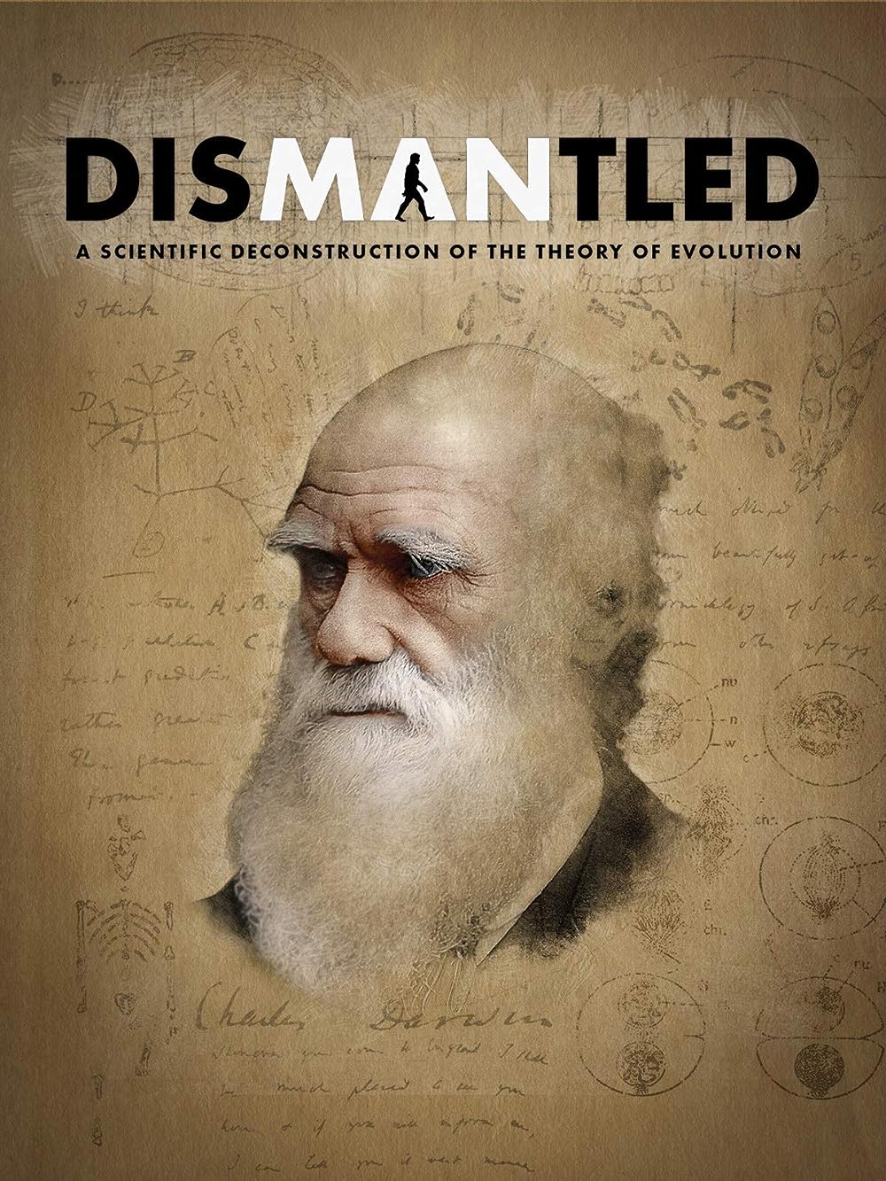 Dismantled - A Scientific Deconstruction Of The Theory Of Evolution (2020)