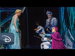 Disney Cruise Line's Frozen - A Musical Spectacular (2020)