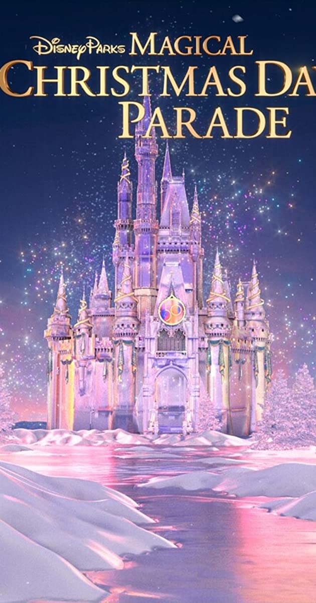 Disney Parks Magical Christmas Day Parade (2022)
