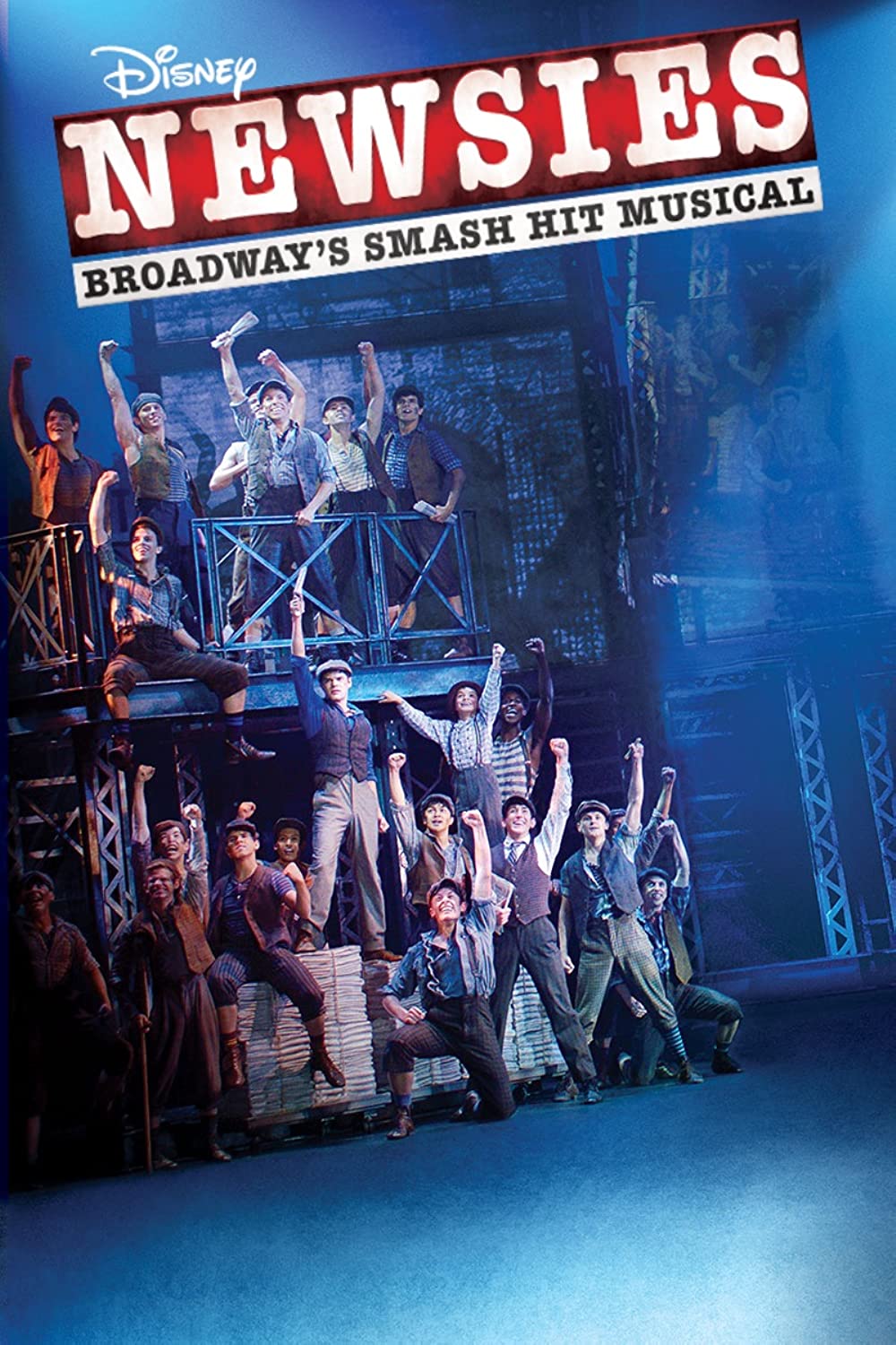 Disney's Newsies - The Broadway Musical (2017)