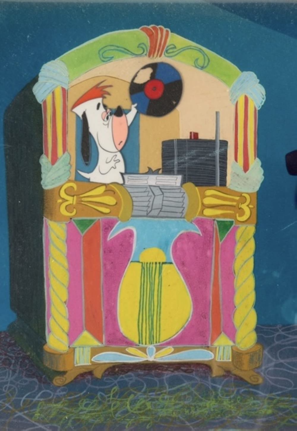 Dixieland Droopy (1954) Banned Cartoon