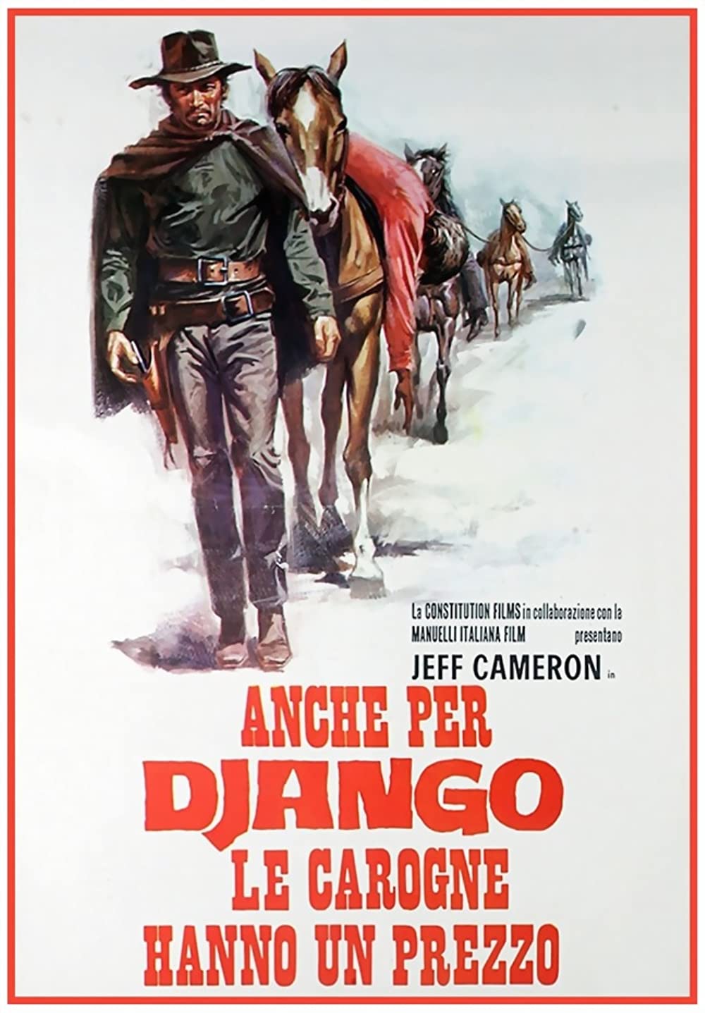 Django Cut Price Corpses (1971)