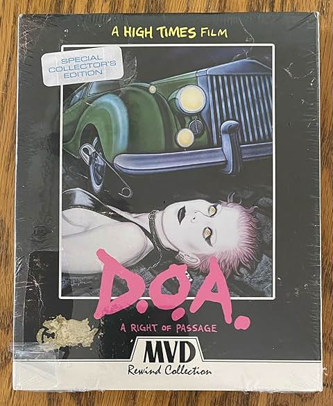 DOA (1980) D.O.A.