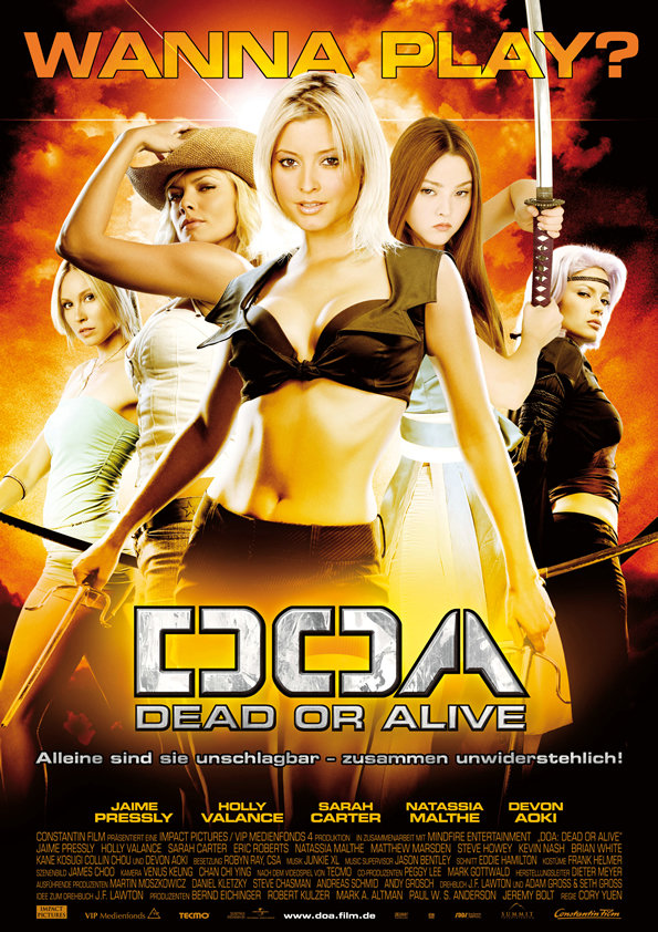 DOA - Dead Or Alive (2006)