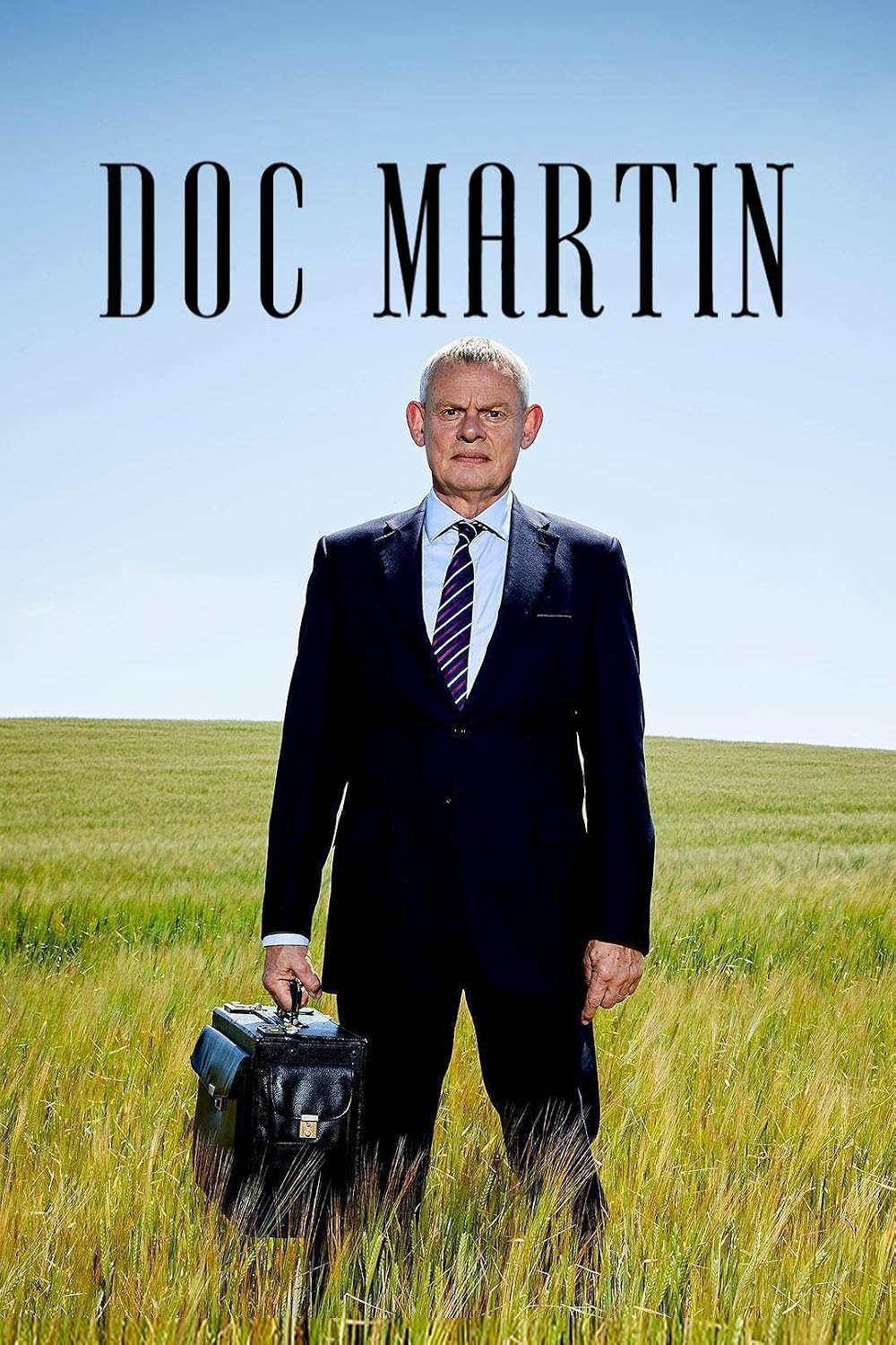 Doc Martin - Season 3 (2004) 3 DVD Set 7 Episodes