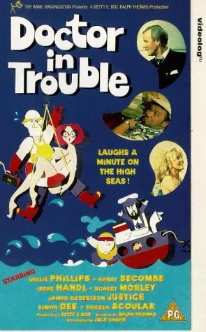 Doctor In Trouble (1970)