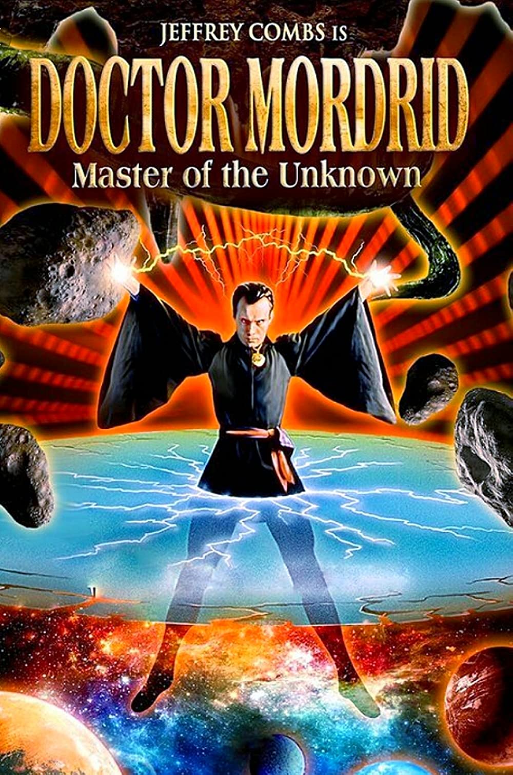 Doctor Mordrid (1992) Jeffery Combs