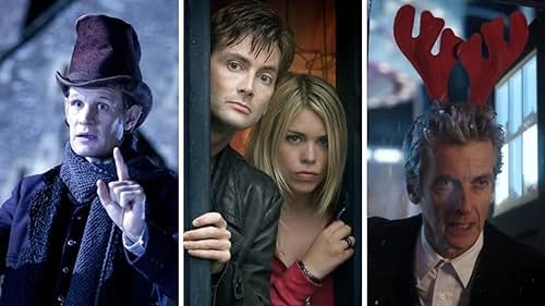 Doctor Who - Revolution Of The Daleks (2021)