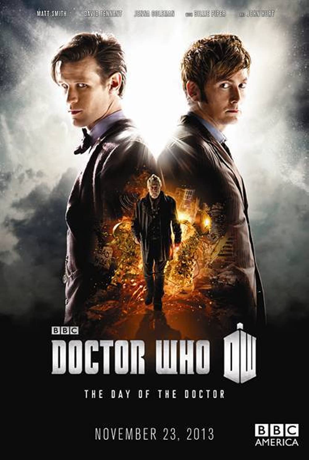 Doctor Who - The Day Of The Doctor (2013)