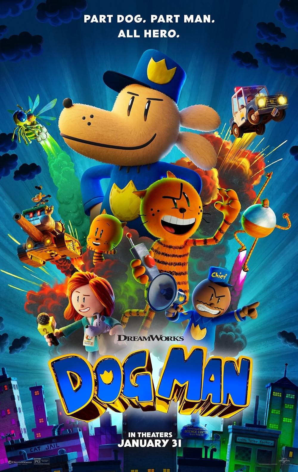 Dogman (2025)