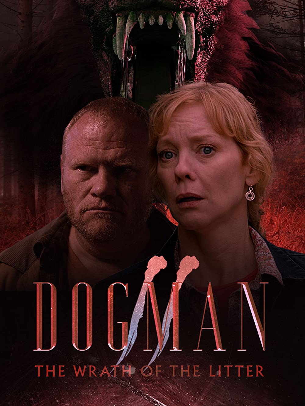 Dogman 2 - The Wrath of the Litter (2014)