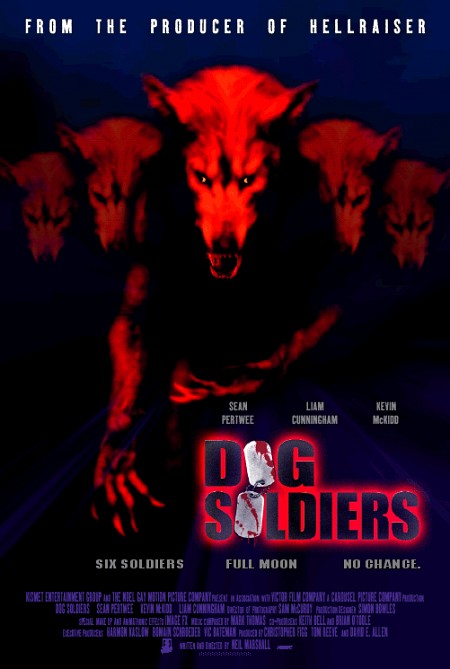 Dog Soldiers (2022)