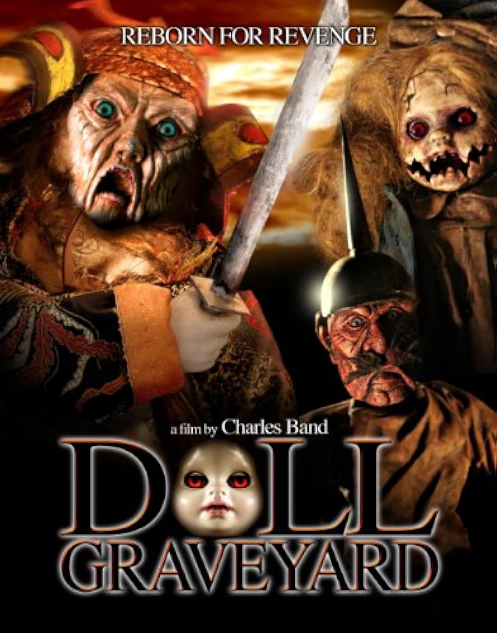 Doll Graveyard (2005)