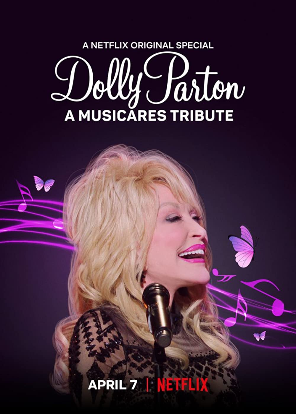 Dolly Parton - A Musicares Tribute (2021)